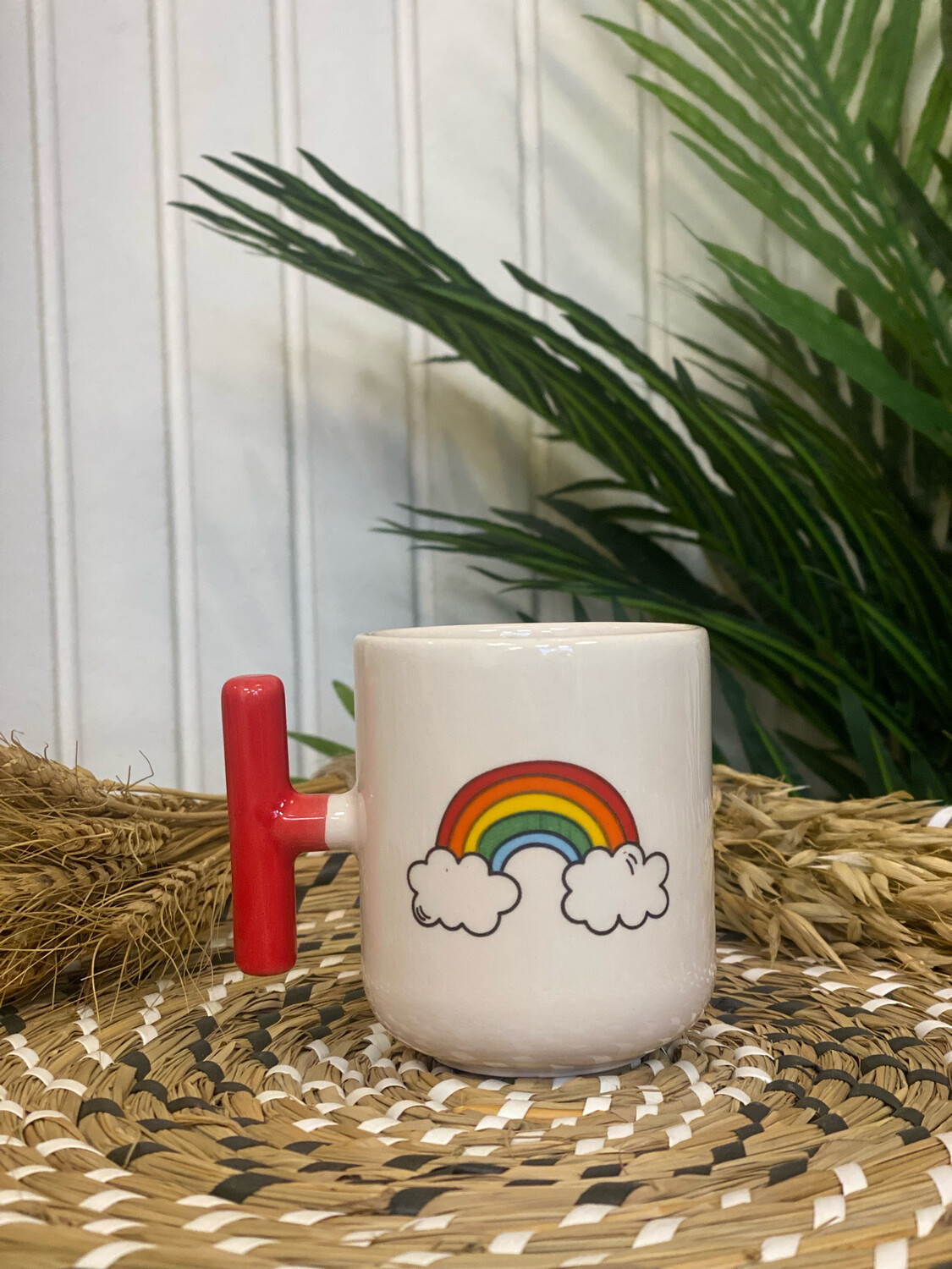 Regenboog T-Mok