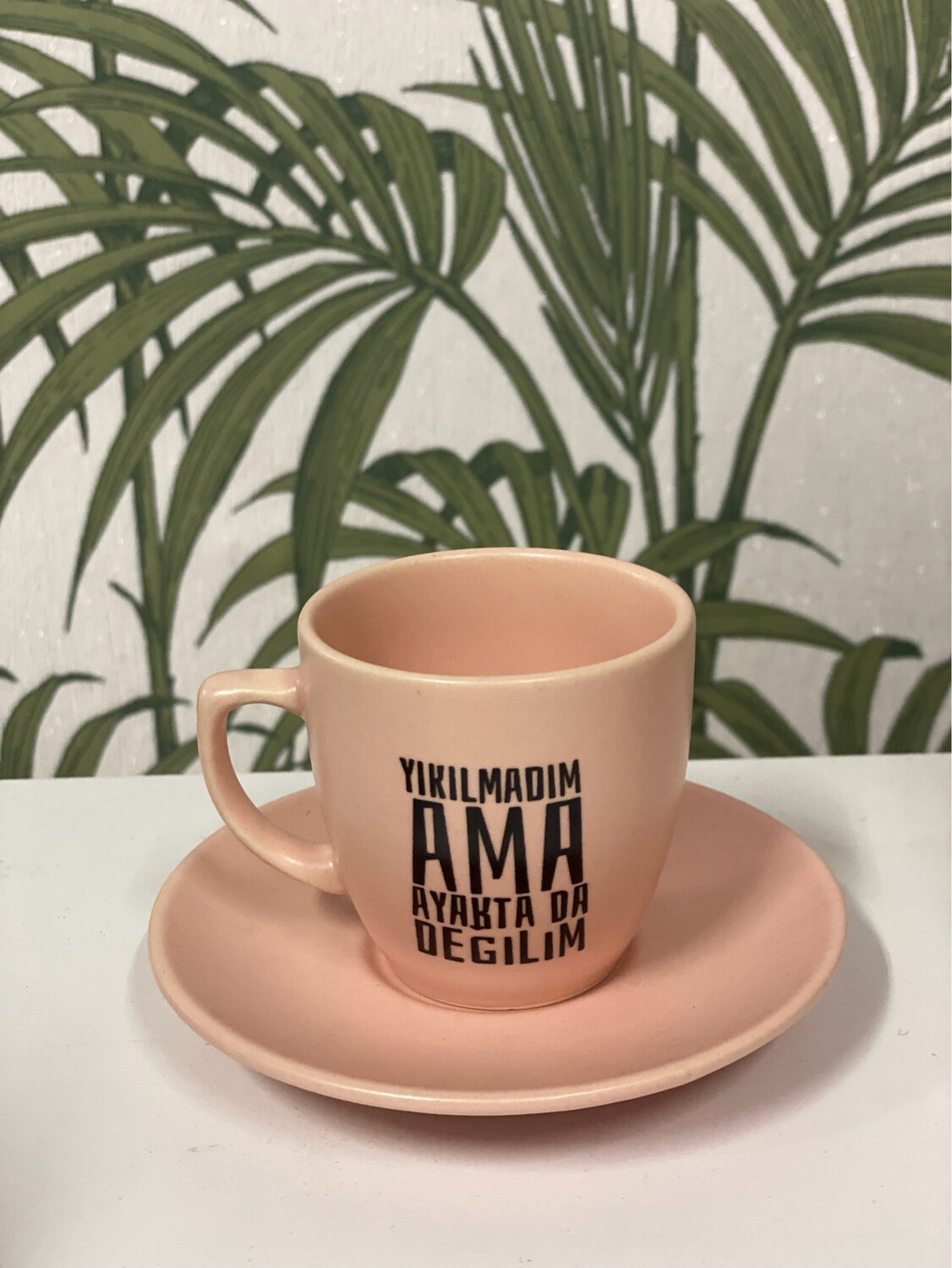 Yikilmadim Pembe