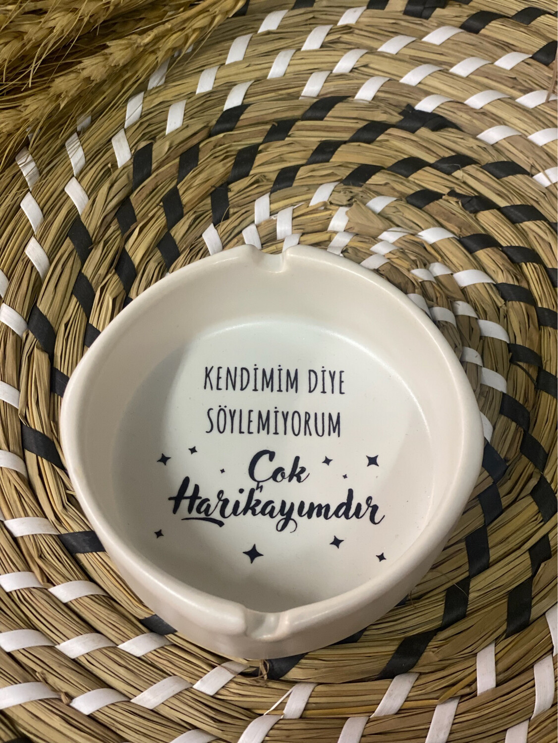 Asbak Harikayimdir