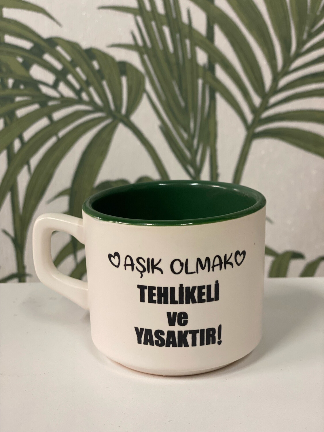 Asik Olmak Yasaktir