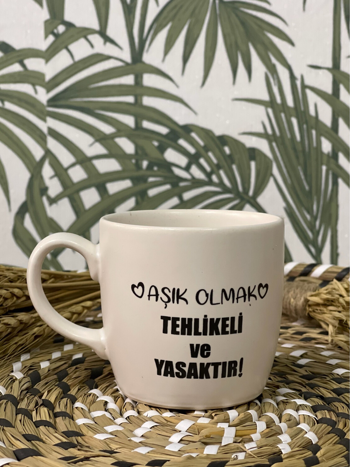 Asik Olmak Yasaktir