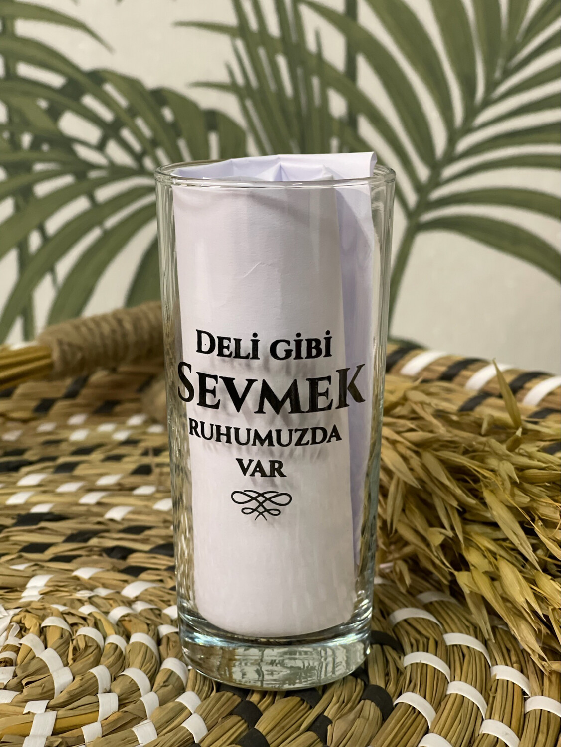 Deli Gibi Sevmek