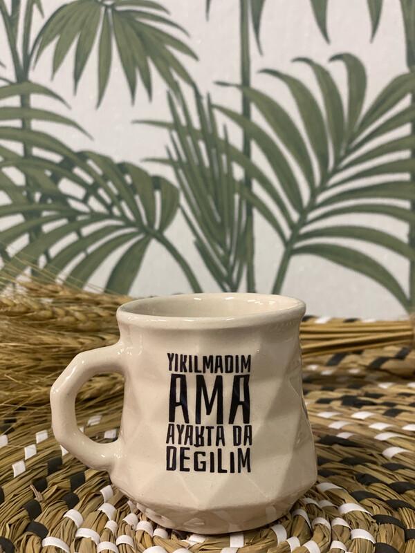 Yikilmadim