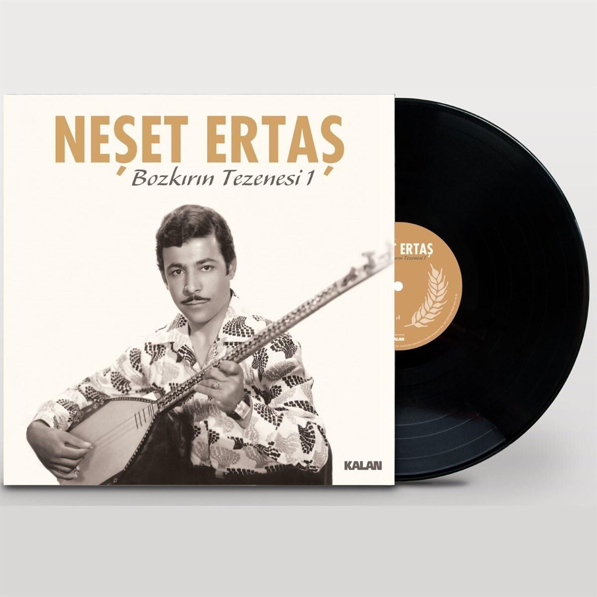 Neşet Ertaş - Bozkırın Tezenesi 1