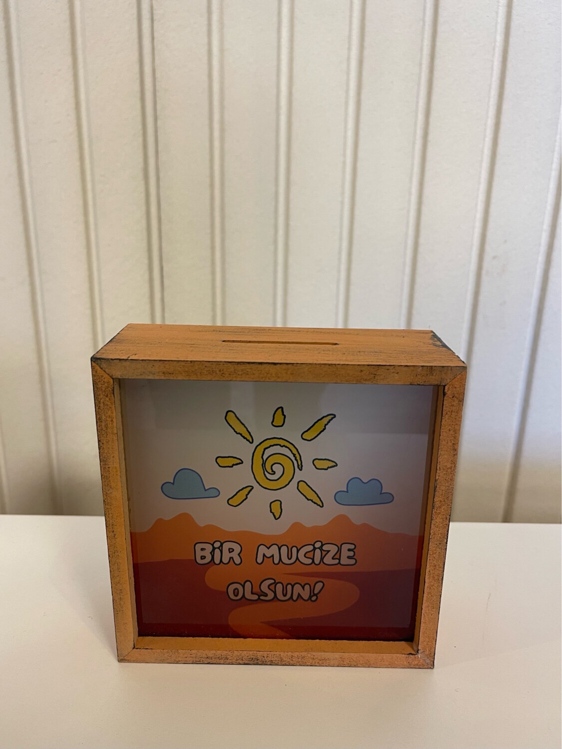 Bir Mucize Olsun