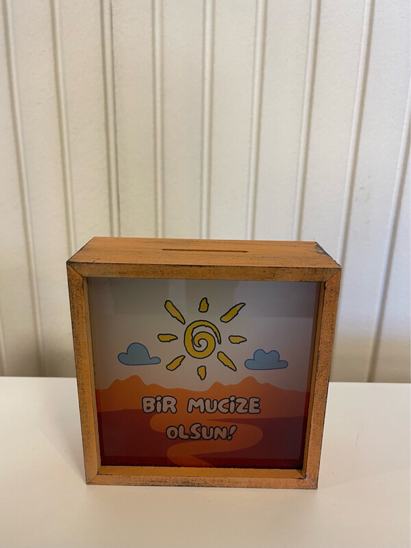 Bir Mucize Olsun Bir Mucize Olsun