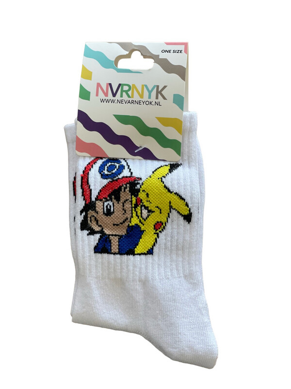Ash & Pikachu Ash & Pikachu