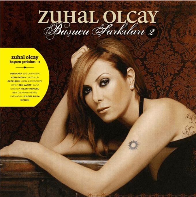 Zuhal Olcay - Basucu Sarkilari