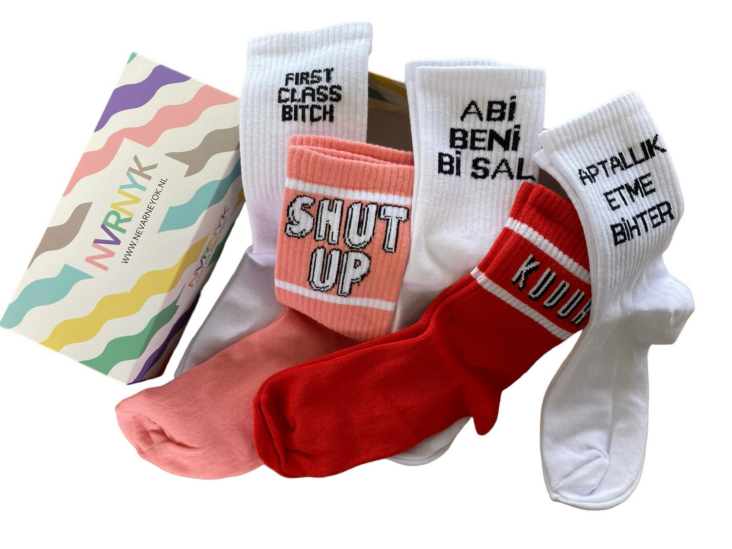 5-pack cadeaubox