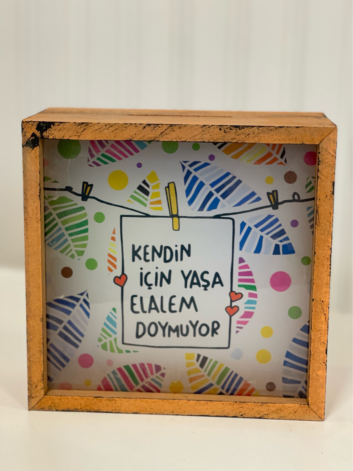 Elalem Doymuyor