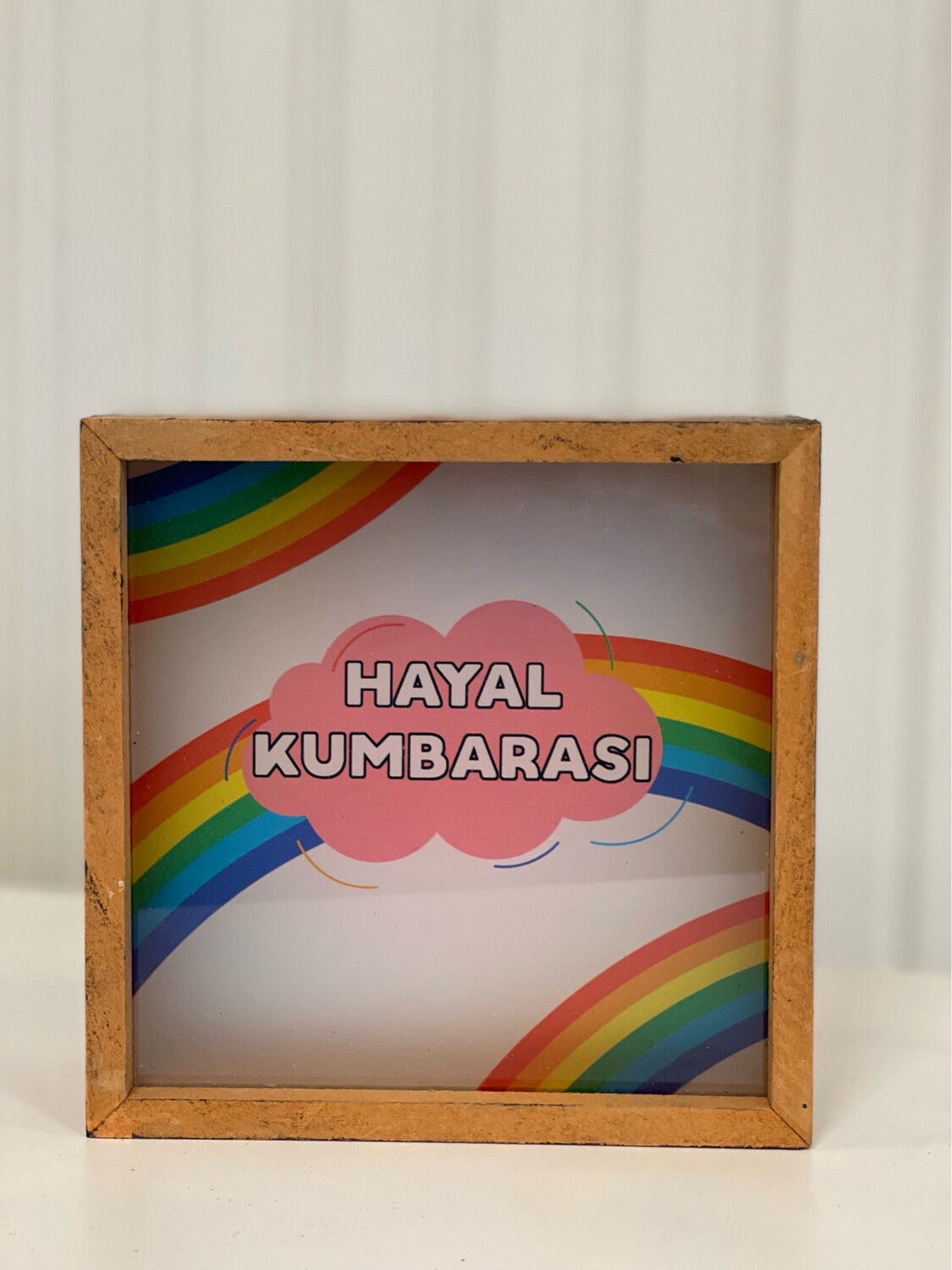 Hayal Kumbarasi