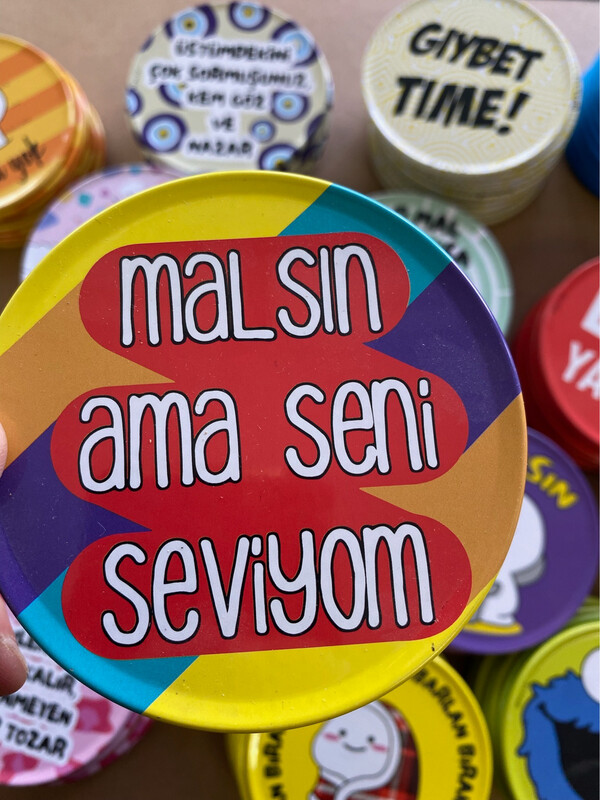 Metalen Onderzetter Malsin Metalen Onderzetter Malsin