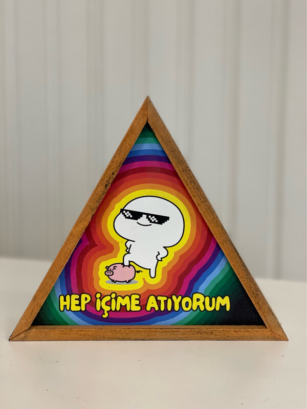Hep Icime Atiyorum Hep Icime Atiyorum