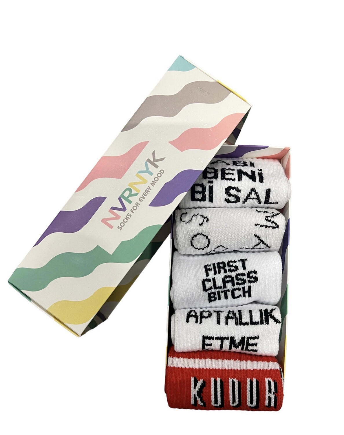 5-pack Mood Box