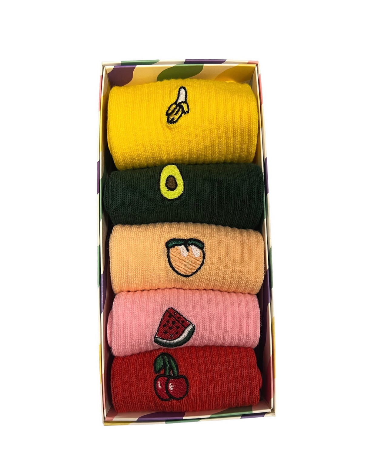 5-Pack Fruit Abrikoos