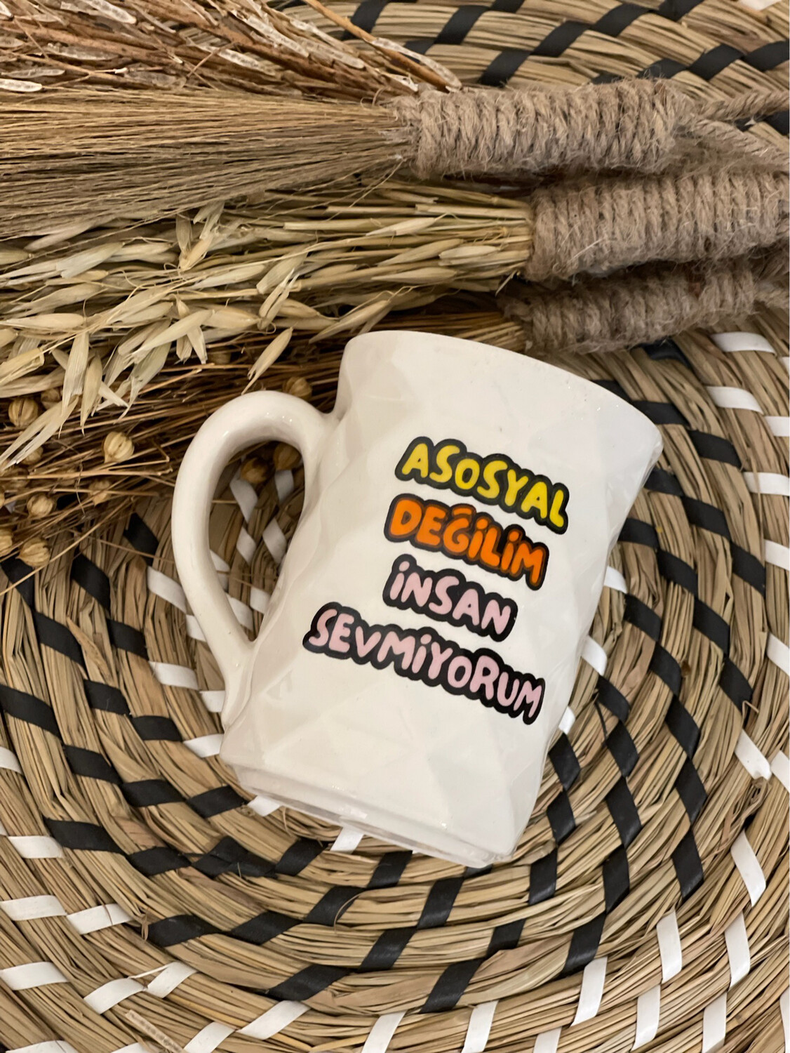 Asosyal Degilim