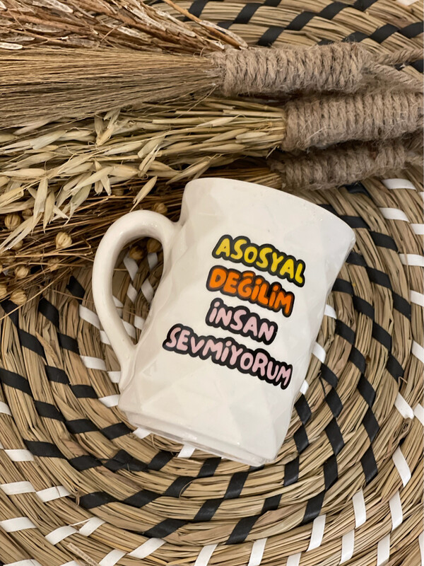 Asosyal Degilim Asosyal Degilim