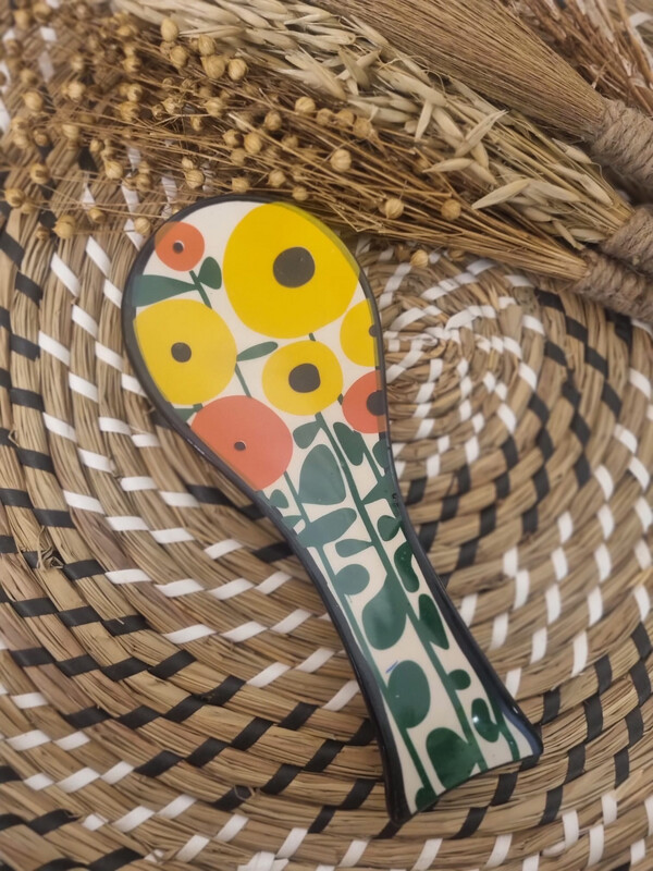 Gelincik Lepelhouder Gelincik Lepelhouder