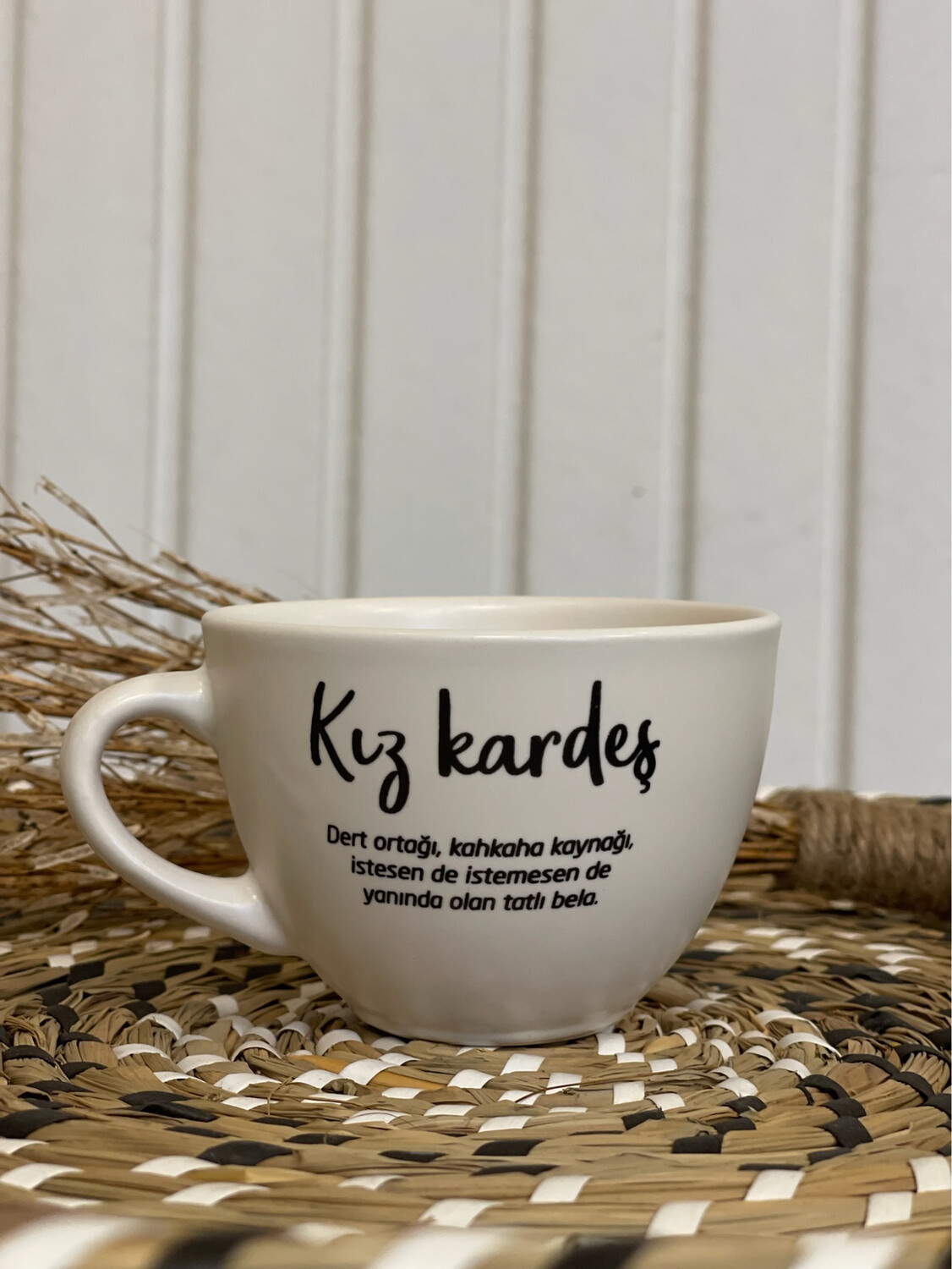Kiz Kardes Wit