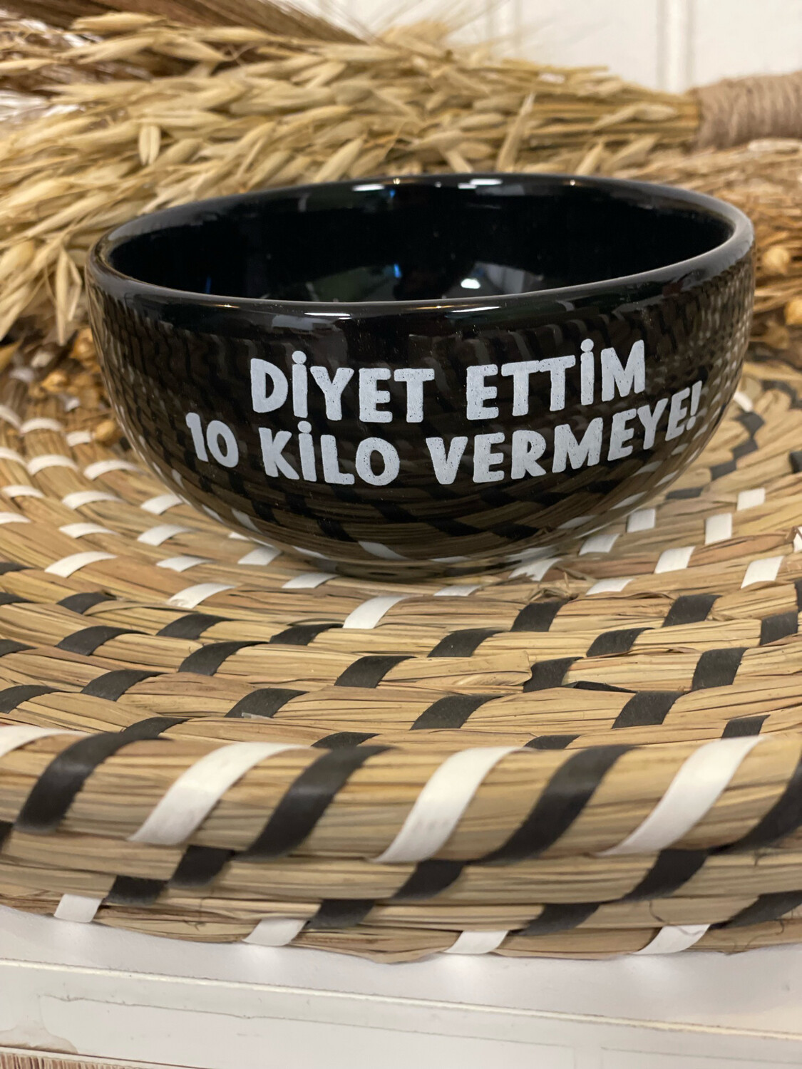 Diyet Ettim 10