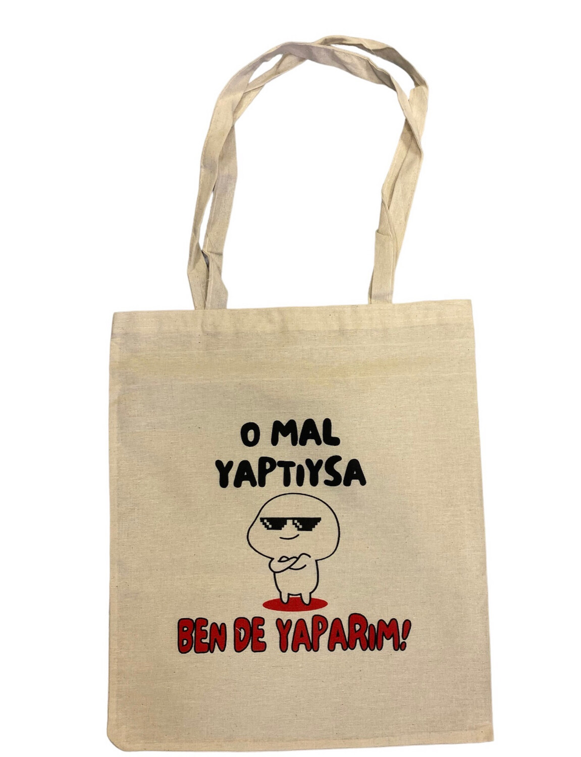 Bende Yaparim Tas