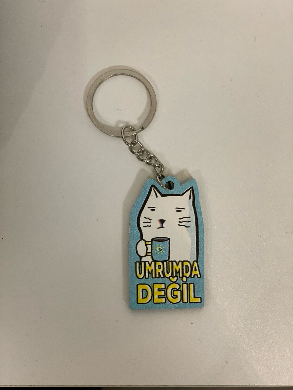 Umrumda Degil