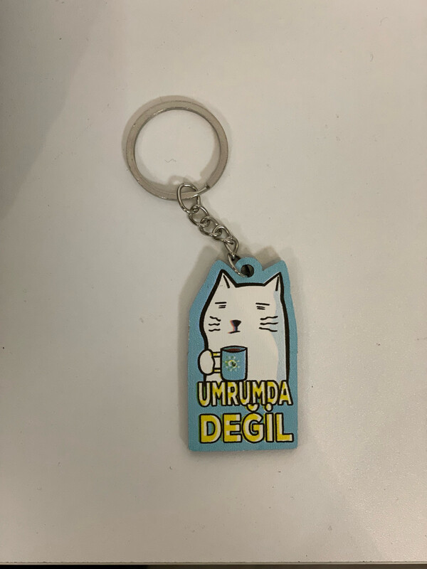 Umrumda Degil