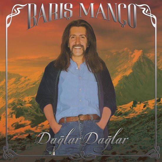 Baris Manco - Daglar Daglar 