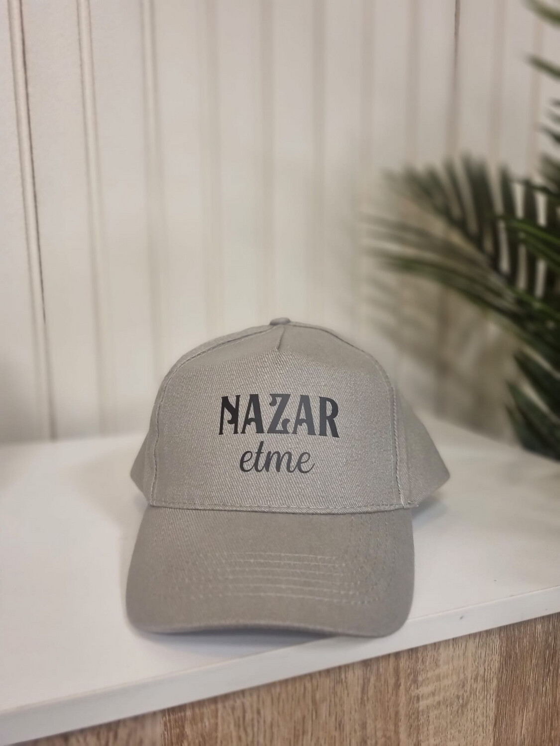 Nazar etme grijs