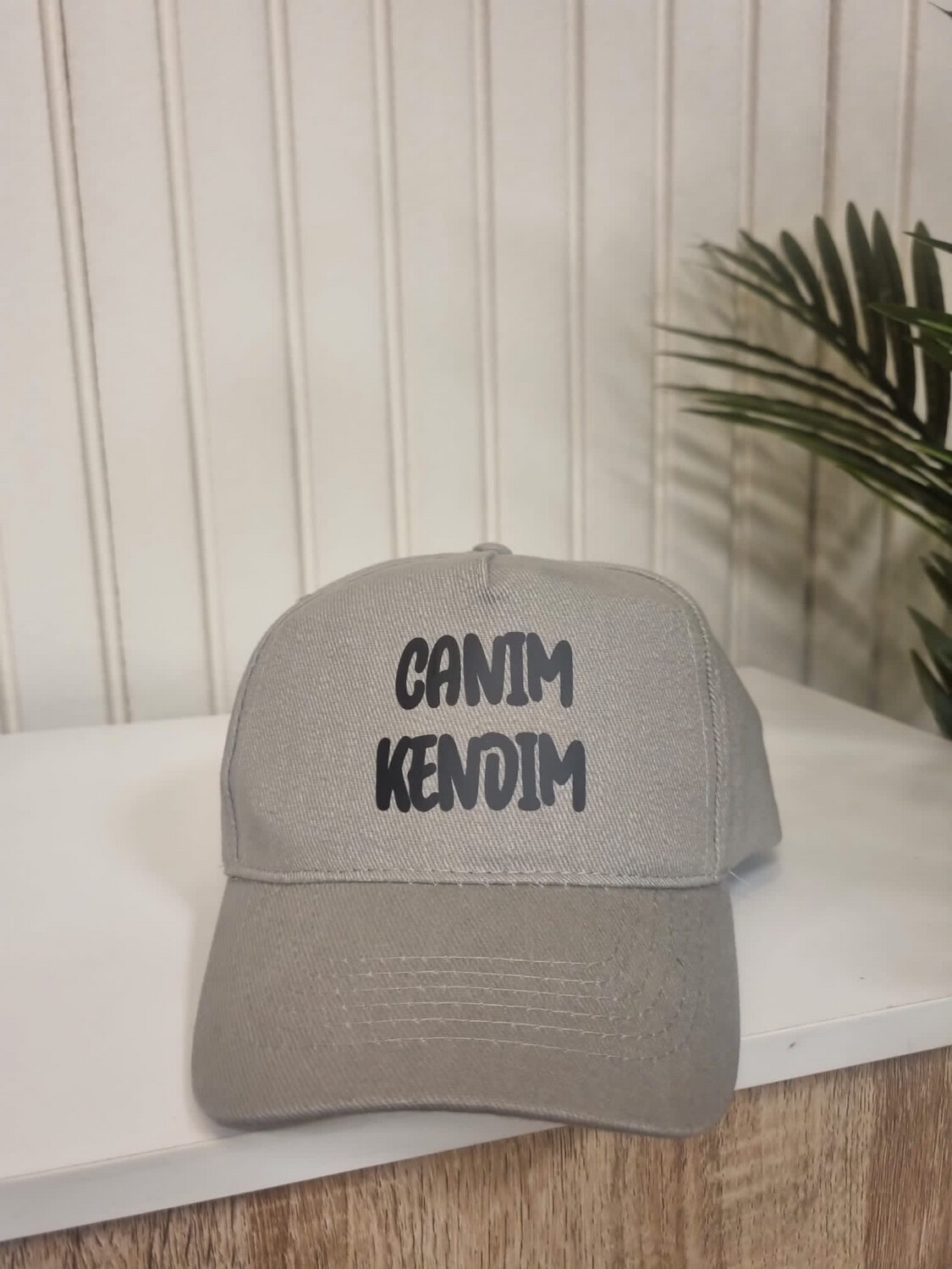 Canim Kendim grijs 