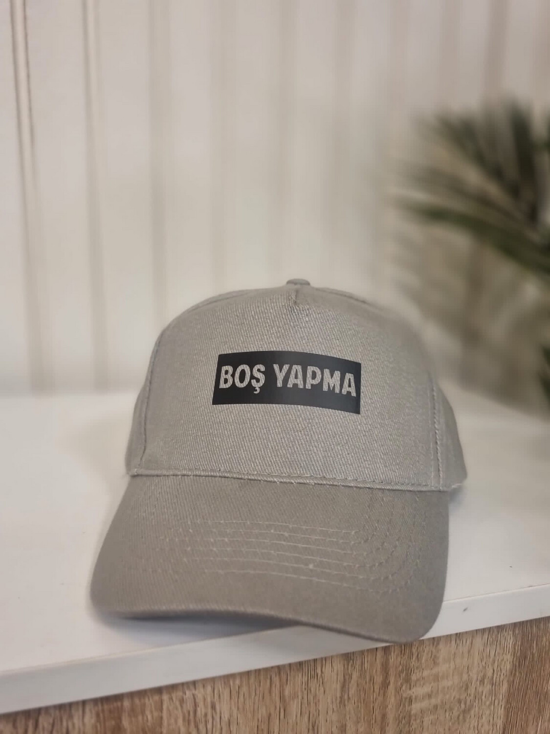 Bos Yapma grijs