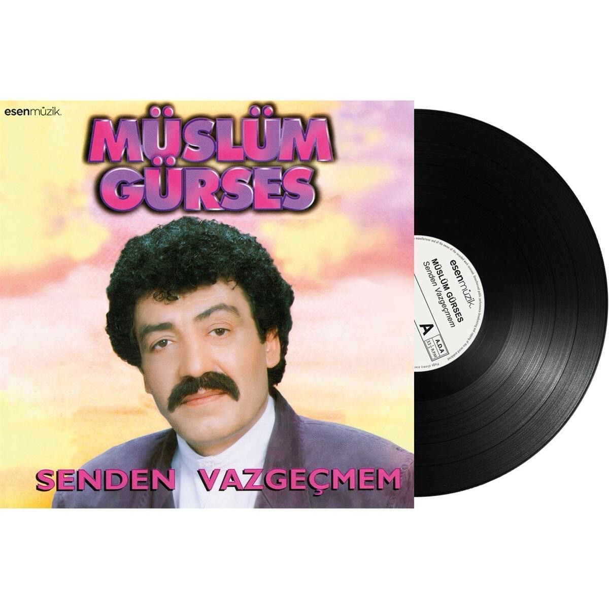 Müslüm Gurses - Senden Vazgecmem 