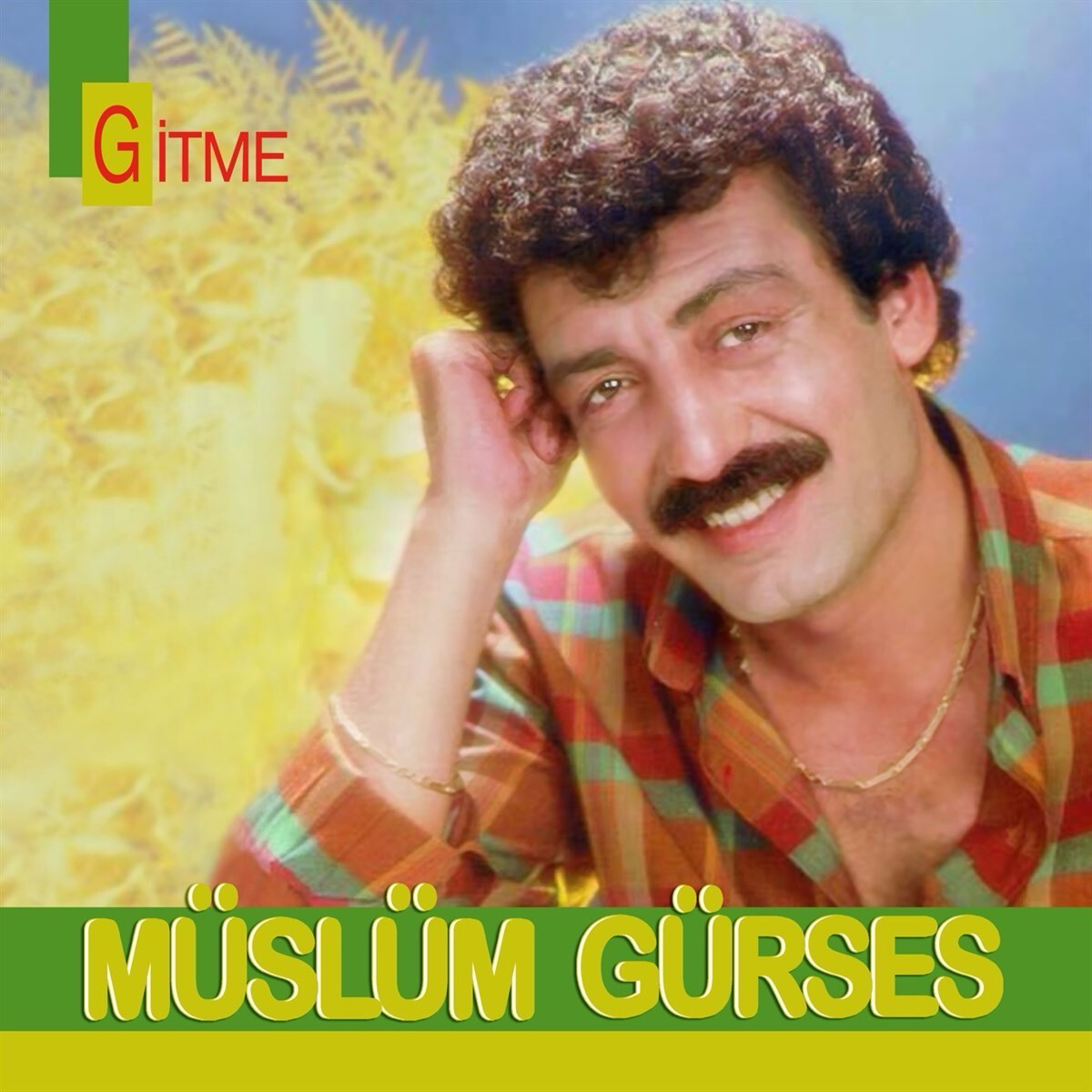 Müslüm Gurses - Gitme 