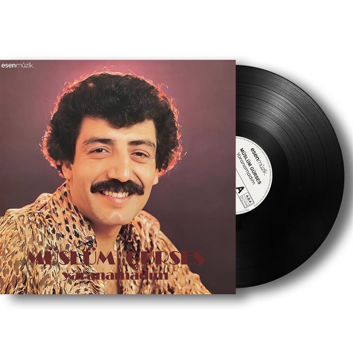 Müslüm Gurses- Yaranamadim 
