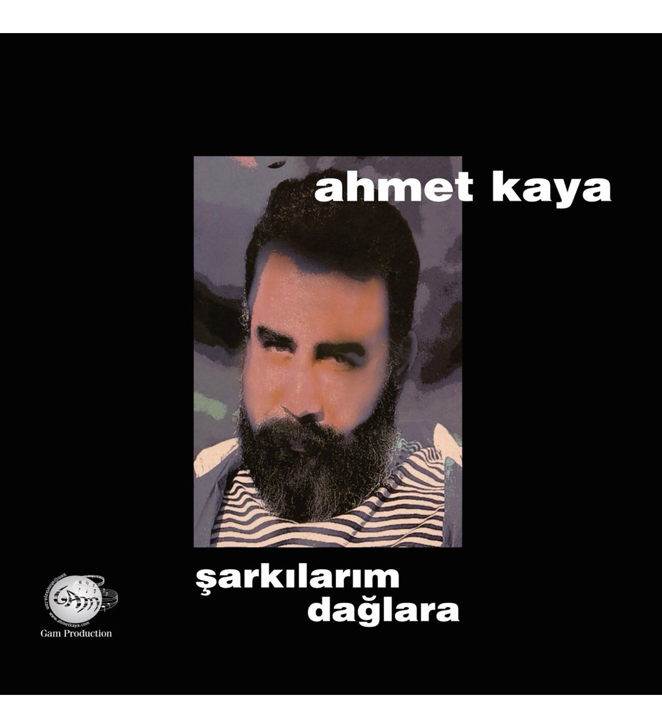 Ahmet Kaya - Sarkilarim Daglara 