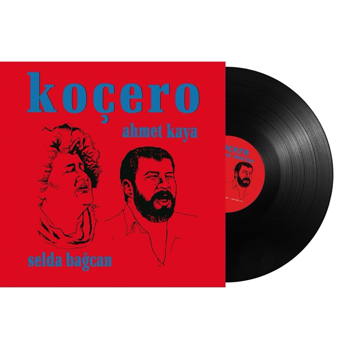 Selda Bagcan  Ahmet Kaya - Kocero