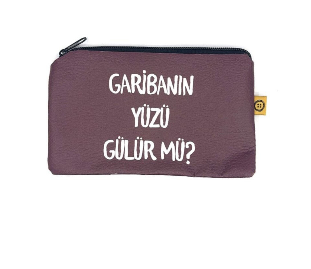 Garibanın yüzü