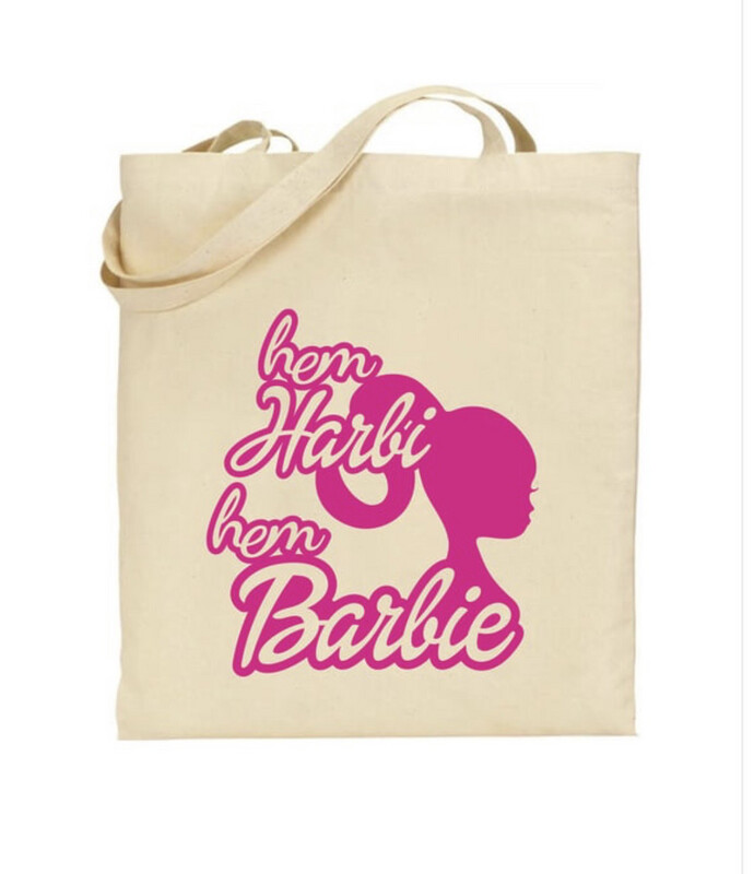 Hem harbi hem barbi tas Hem harbi hem barbi tas
