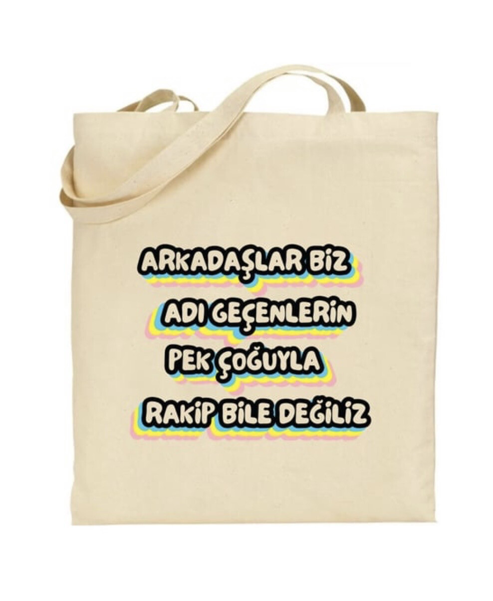 Arkadaşlar tas