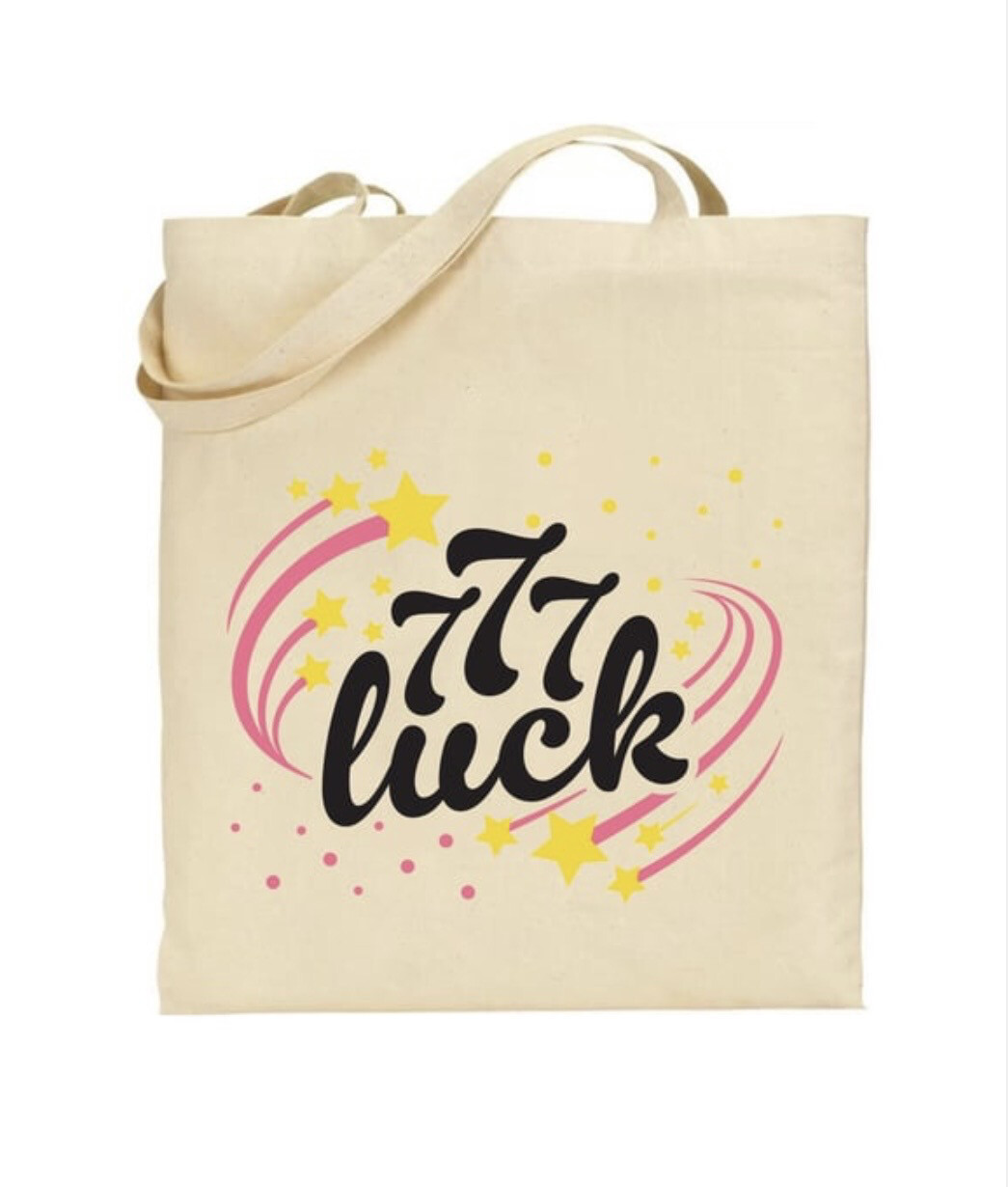 777 luck tas