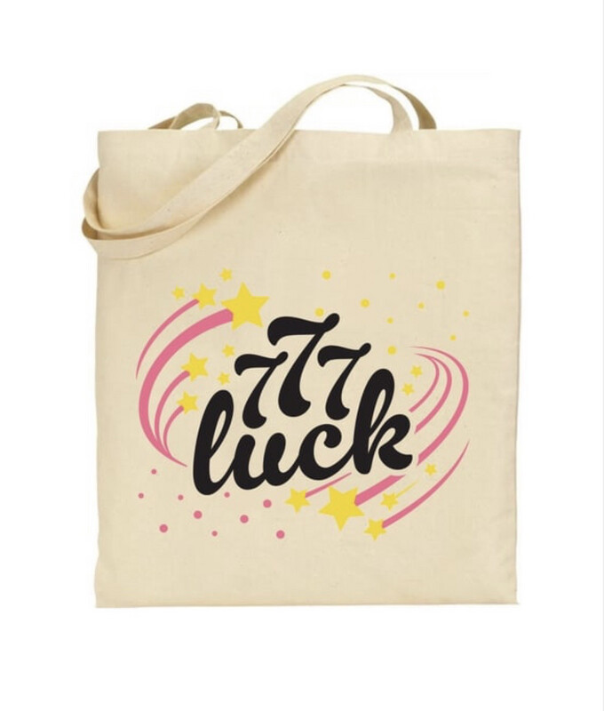777 luck tas