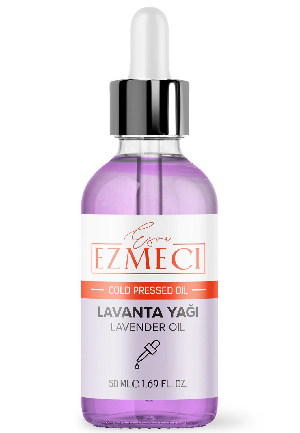 Esra Ezmeci lavanta yağı