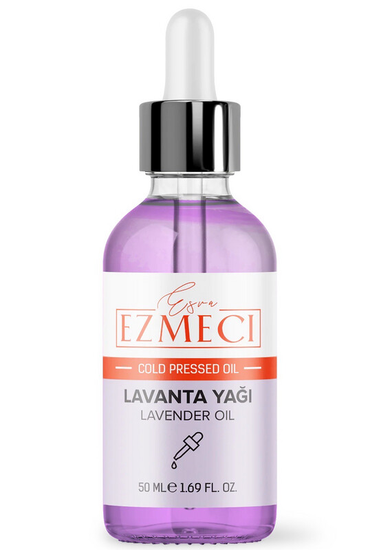 Esra Ezmeci lavanta yağı