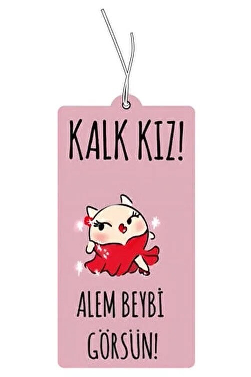Kalk kız