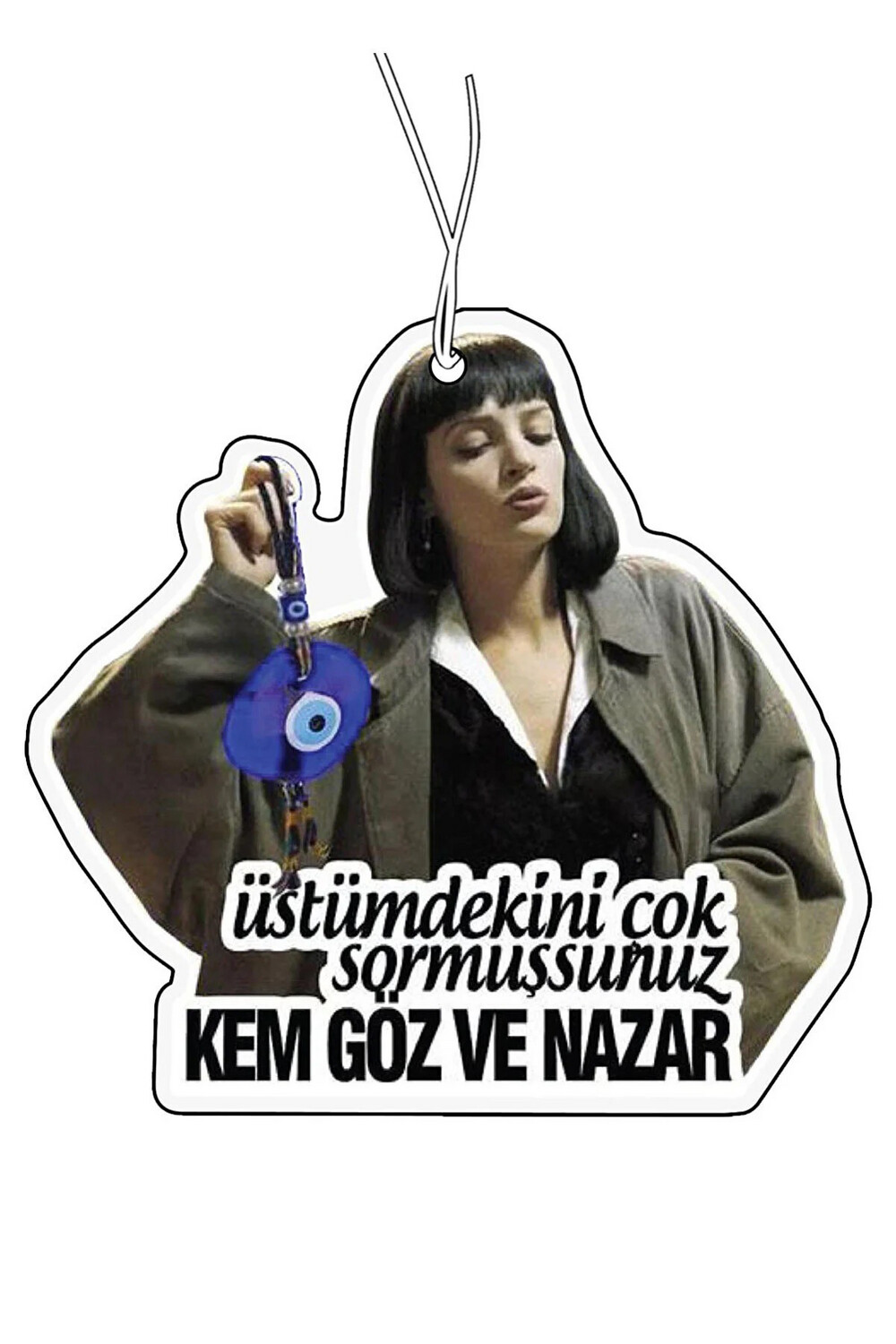 Kem goz nazar