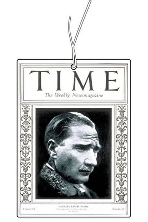 Ataturk autogeur Ataturk autogeur