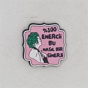 Enerciii magneet