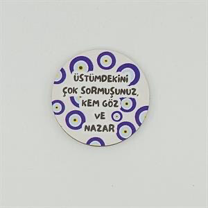 Kem göz magneet Kem göz magneet