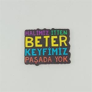 Keyfimiz magneet Keyfimiz magneet