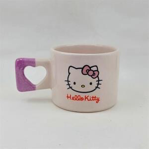 Hello kitty lila